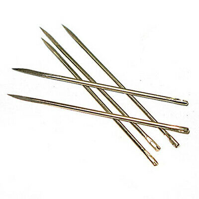Leather Glovers Needles - 5 Pack