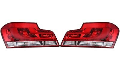 Pair Set Left & Right Genuine Tail Brake Lights Lamps for BMW E82 E88 128i 135i
